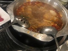 -古乐牛香·鲜牛肉牛杂火锅(象湖店)