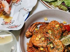 -The Boiling Crab宝灵蟹手抓海鲜(中国首店)