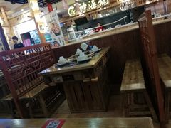 大堂-小胖墩炝锅鱼(天钥桥路店)