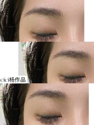 -变美丽半永久纹眉连锁·机器野生眉•洗眉