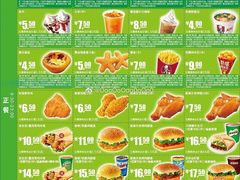 -肯德基(丰北路店)