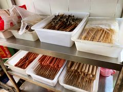 -辛安胡同里鸡肉串(黄河中路店)