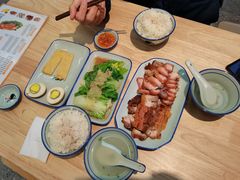 -广式烧鹅饭(太仓万达店)