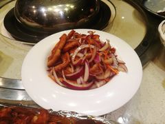 -船梆煮•蒸汽海鲜·炉火烤肉(五四广场店)