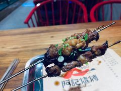 -阿记烧烤(大兴新区店)