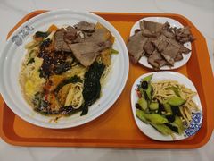 -德元兰州纯汤牛肉面(龙阳路店)