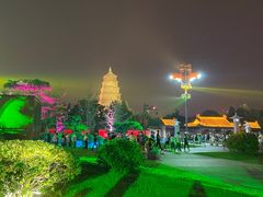 -大雁塔北广场音乐喷泉