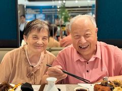 -晶丽香榭自助餐(南京大饭店)