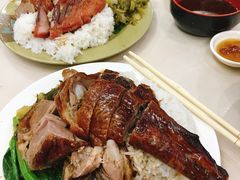 -大聪烧鹅快餐店(梅林店)