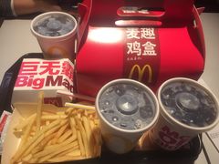 -麦当劳(总统大酒店店)