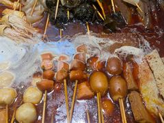 -郭记小街麻辣烫(虎坊路店)