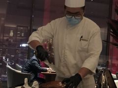 -北京柏悦酒店·锦庭餐厅Dining Room