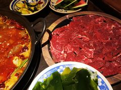 -旧街市鲜货老火锅(大光路店)