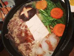 日本牛肉火锅-铃木食堂(帽儿胡同店)