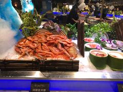 -V-ONE西雅图海鲜自助餐厅(仓山万达广场店)