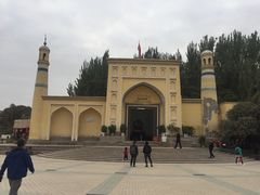 -艾提尕尔清真寺