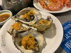 -伍棵煋炭烤自助料理·烤鳗鱼(浦东食品城店)