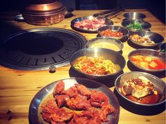 -麻蒲碳烤肉(远景路1号店)