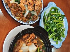 -万兴菜馆(龙华店)