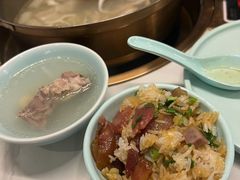 -润园四季椰子鸡火锅(南山海岸城店)