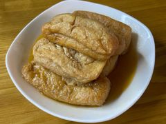 油豆腐-面道赞宁海海鲜面(迎凤街店)