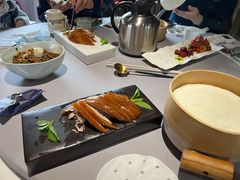 -北京老铺烤鸭(老城根店)