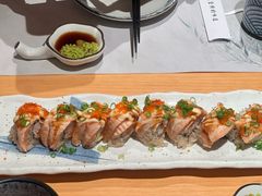 奶油三文鱼卷-爱米粒家