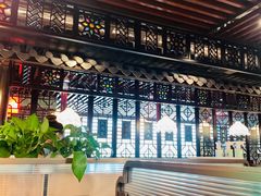 大堂-悦满楼·西关名点·湛江名菜(航空综合大厦店)