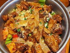 -青海名吃尕张娃非遗烤肉(海湖总店)