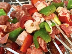 -蜀牛哥·炭火牛肉烤串鲜啤自助(龙泉铂悦山店)