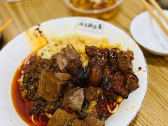 -花市豌杂面(民生路店)