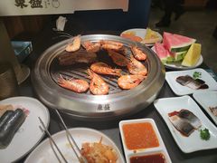 -東盛炭烤自助料理(玄武招商花园城店)
