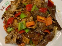 爆三样-晋阳饭庄(虎坊桥店)