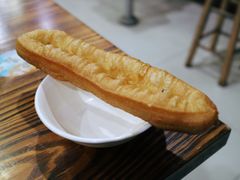 油条-阊门姚记豆浆(旧学前直营店)