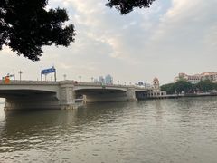 -珠江夜游西堤码头