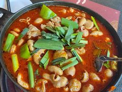 -湘肠香火锅店(团结湖店)