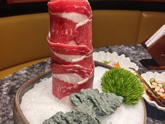 -牛将军•涮肉•烤肉•铁板烧(北京王府井·故宫店)