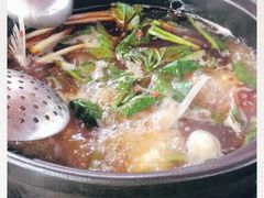 -老杨砂锅鱼庄