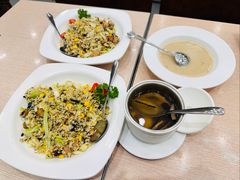 -佰搭果·广式茶餐厅(西华路店)