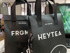 -喜茶(佛山顺德大良东乐路店)