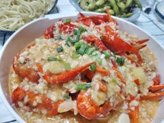 -虎虎龙虾大排档(双井店)