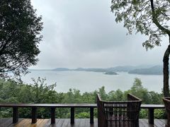 -天目湖涵田半山温泉