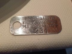 -Le Bernardin