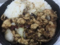肉比饭多-聚发号清真菜馆