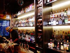 -The Tiki Bungalow提基小木屋酒吧