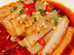 川北凉粉-鼎盛蜀坊·重庆江湖菜(市桥地铁站店)