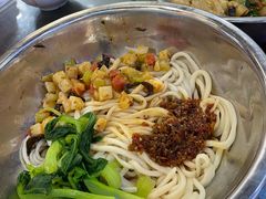 剁椒面-爱骅裤带面馆(东木头市店)