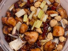 宫保鸡丁-南门小馆·清真(国贸商城店)
