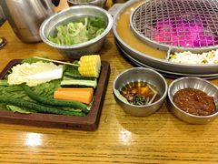 -姜虎东白丁烤肉(深圳湾后海汇店)
