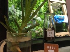 -无牌咖啡&酒馆